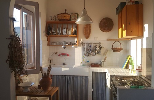 Bolsena Apartment | Apartment with garden for 4 people with beautiful lake view and convenient parking