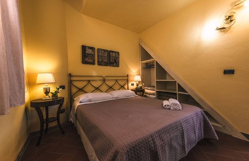Capannoli Other | Apartment with garden and BBQ - swimming pool and tennis court