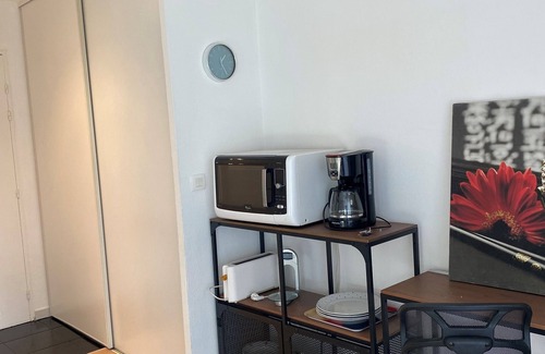 La Californie Apartment | Apartment with garden next to the Promenade des Anglais