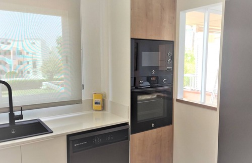 Pals Apartment | Apartment with garden & pool - First line Pals beach (GM 2H 423)