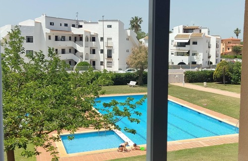 Pals Apartment | Apartment with garden & pool - First line Pals beach (GM 2H 423)