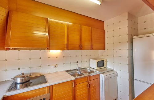 Pals Apartment | Apartment with garden & pool - First line Pals beach (GM 3H 414)