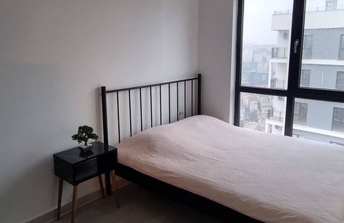 Kagithane Apartment | Apartment with Great City View