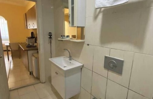 Sultanahmet Apartment | Apartment with kitchen and Triple roomnn