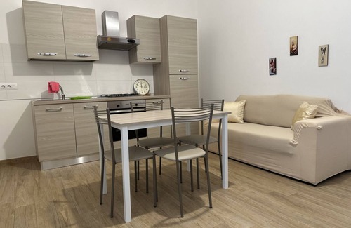 Brindisi Apartment | Apartment with large terrace | Brindisi Center