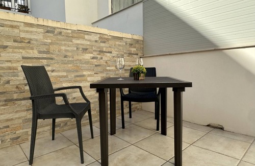 Brindisi Apartment | Apartment with large terrace | Brindisi Center