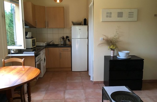 Lorgues Apartment | Apartment with large terrace, calm and nature