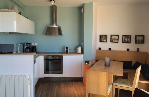 Wissant Apartment | Apartment with large terrace facing the sea, Wissant
