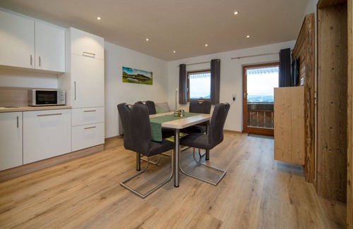 Seeg Apartment | Apartment with magnificent panoramic view, KönigsCard