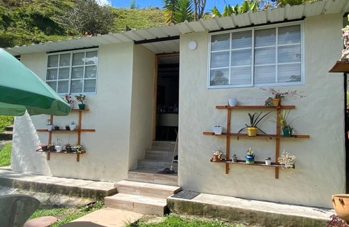 Guarne Cabin | Apartment with nature close to Medellín