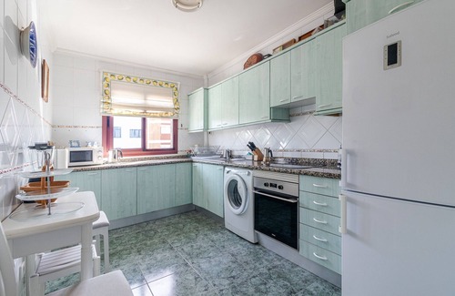 Telde Apartment | Apartment with Nice Terrace Views.