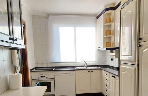 Poio Condo | Apartment with panoramic views of Pontevedra and its estuary