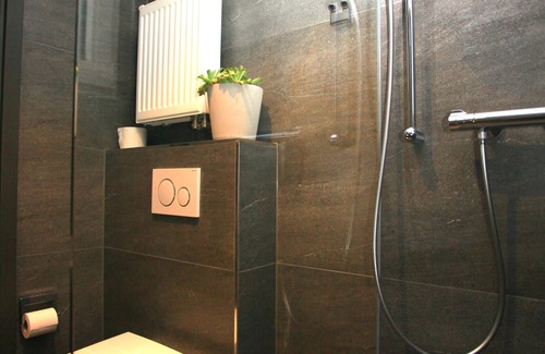 Ueberlingen Apartment | Apartment with partial lake view