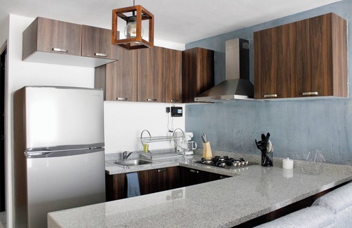 San Juan de Dios Apartment | Apartment with pool in downtown Guadalajara