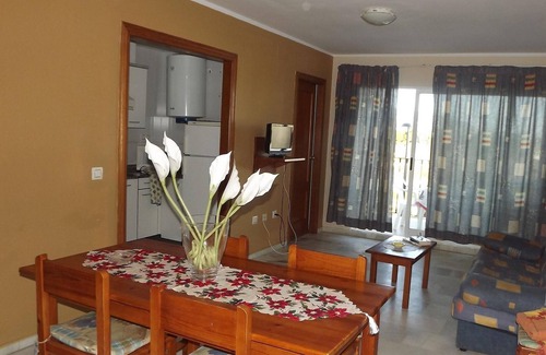 Alcossebre Apartment | Apartment with pool, garden, WiFi and parking in Alcossebre
