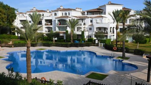 Roldan Apartment | Apartment with pool & golf views - ER2113LT
