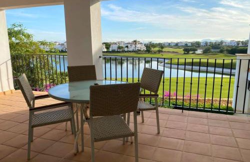 Roldan Apartment | Apartment with pool & golf views - ER2113LT