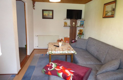 Lichtenhain Apartment | Apartment with private terrace in Lichtenhain