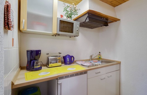 Lichtenhain Apartment | Apartment with private terrace in Lichtenhain