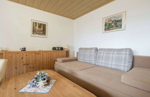 Bad Grund House | Apartment with private garden in Bad Grund