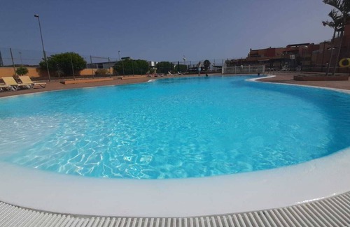 Geafond Apartment | Apartment with private terrace and sea view