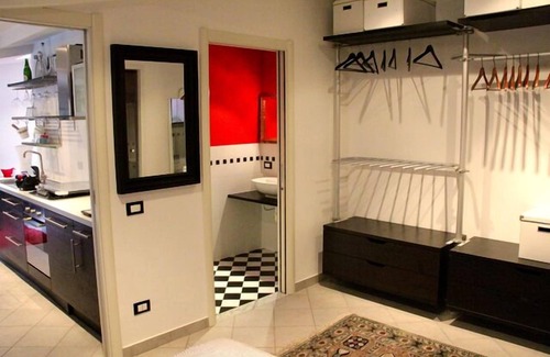 Bordighera Apartment | Apartment with Private Park