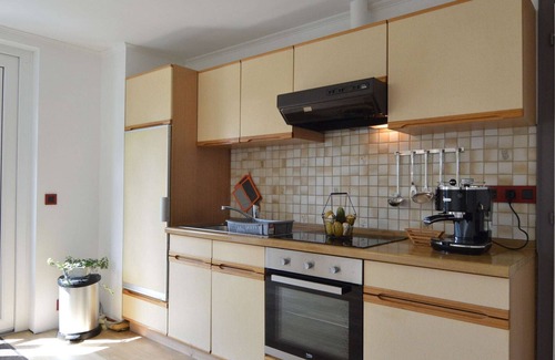 Weverce Apartment | Apartment with Private Garden & Terrace