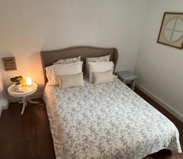El Ejido Apartment | Apartment with private rooftop and cinema room
