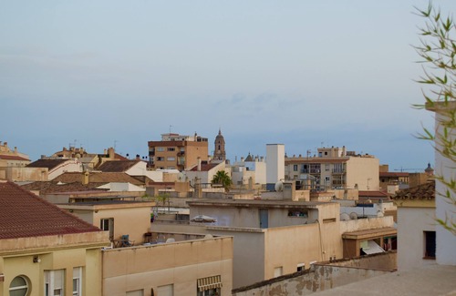 Capuchinos Apartment | Apartment with private terrace