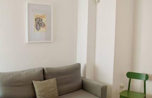 Capuchinos Apartment | Apartment with private terrace