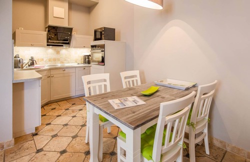 Binz Apartment | Apartment with sea view and 1 bedroom