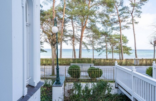 Binz Apartment | Apartment with sea view and 1 bedroom