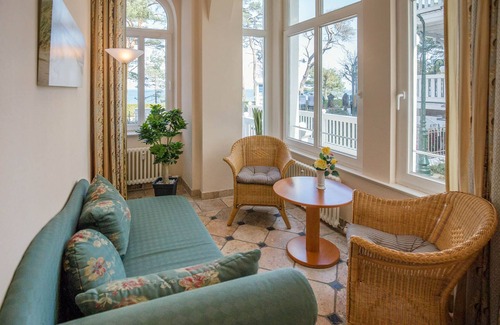Binz Apartment | Apartment with sea view and 1 bedroom