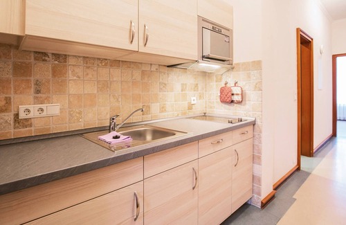 Binz Apartment | Apartment with sea view and 1 bedroom