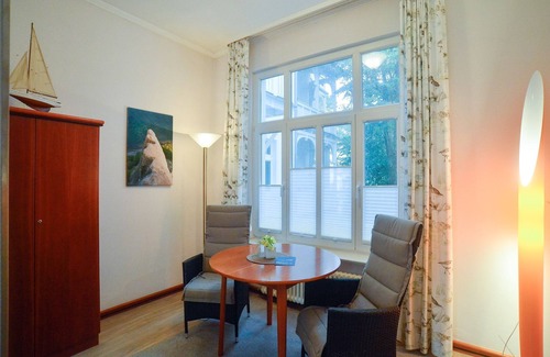 Binz Apartment | Apartment with sea view and 2 bedrooms