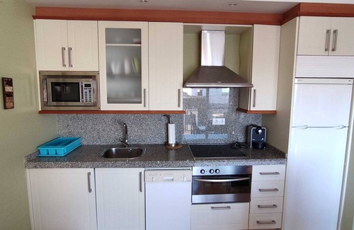 Isla Cristina Apartment | Apartment with sea views