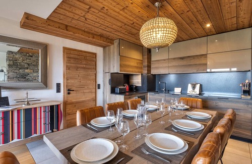 Les Saisies Apartment | Apartment with Sauna and Jacuzzi in Les Saisies