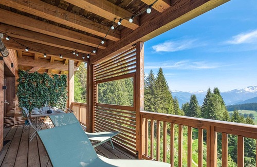 Les Saisies Apartment | Apartment with Sauna and Jacuzzi in Les Saisies
