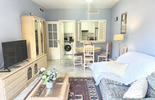 Costa del Sol Apartment | Apartment with sea views, 2 Bedrooms, Fuengirola