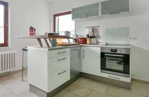 Wangerooge Apartment | Apartment with sea view!