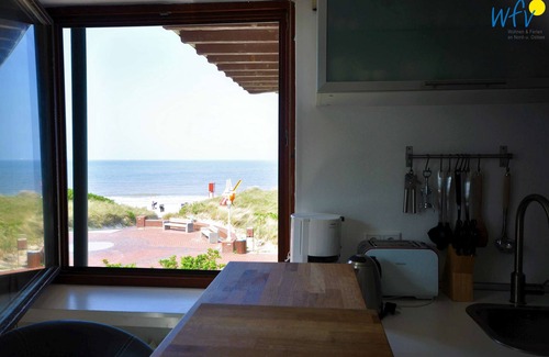 Wangerooge Apartment | Apartment with sea view!