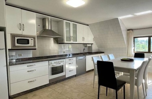 Portonovo Apartment | Apartment with Sea Views