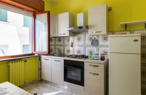 Briatico Apartment | Apartment with sea view