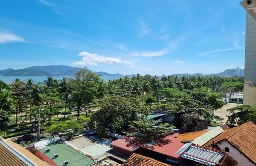 Tran Phu Beach Apartment | Apartment with Sea Viewn