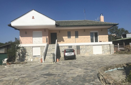 Trilofos Apartment | Apartment with sea view in Chalkidiki