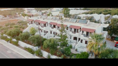 Ferma Apartment | Apartment with sea view - Creta