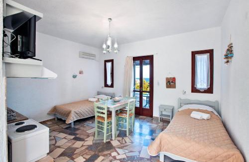 Ferma Apartment | Apartment with sea view - Creta
