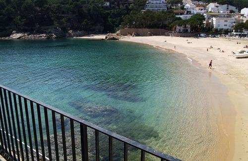 Tamariu Apartment | Apartment with sea views, very close to the beach, ideal for families