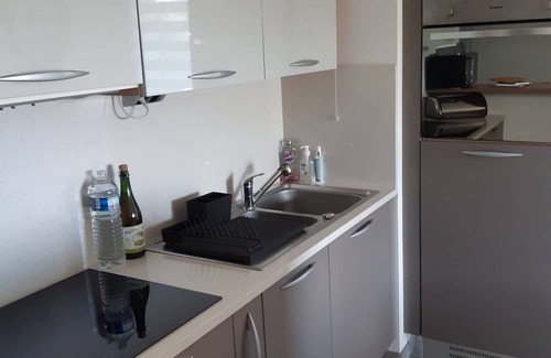 Paimpol Apartment | Apartment with sea view and close to the port