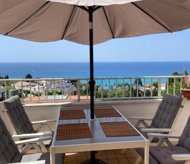 Tropea Apartment | Apartment With Sea View